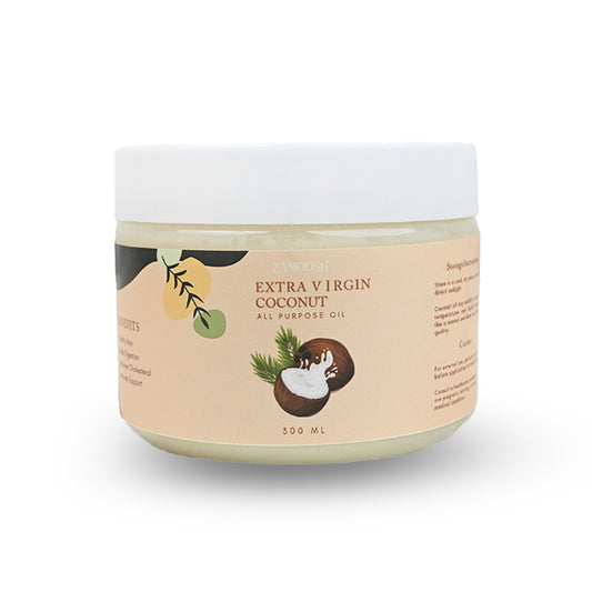All-Purpose Virgin Coconut Oil