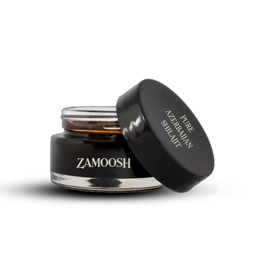 12g Pure Azerbaijan Shilajit