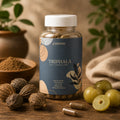 Triphala Powder 120 Capsules