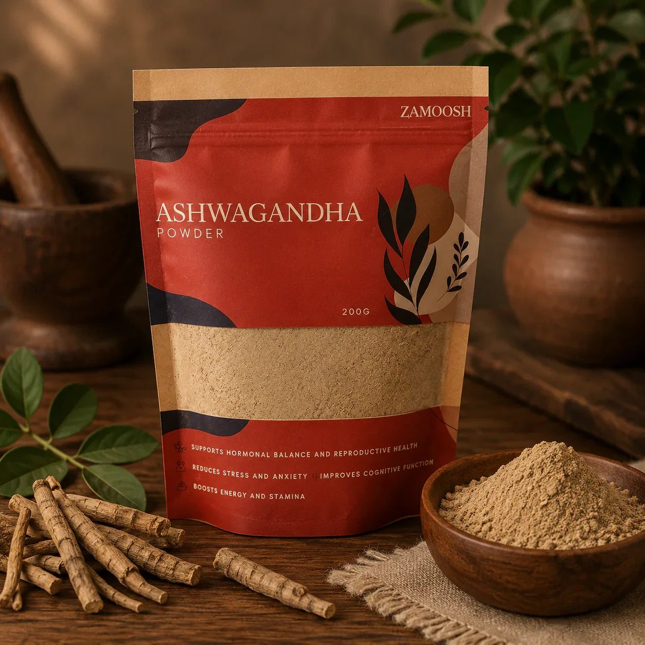Ashwagandha Powder 200g