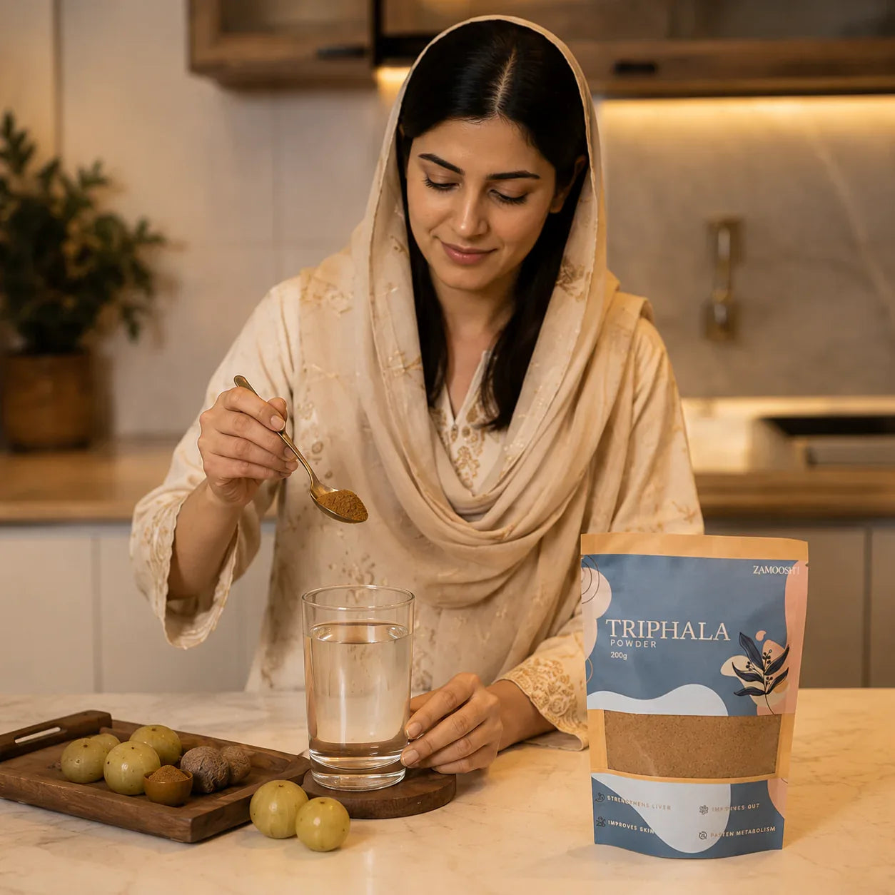 Triphala Powder 200g