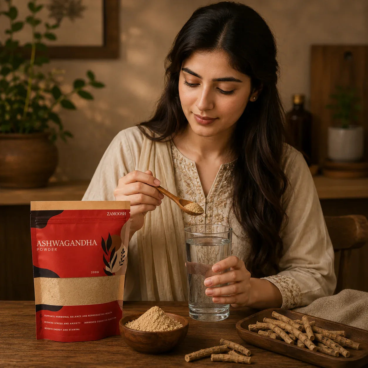 Ashwagandha Powder 200g