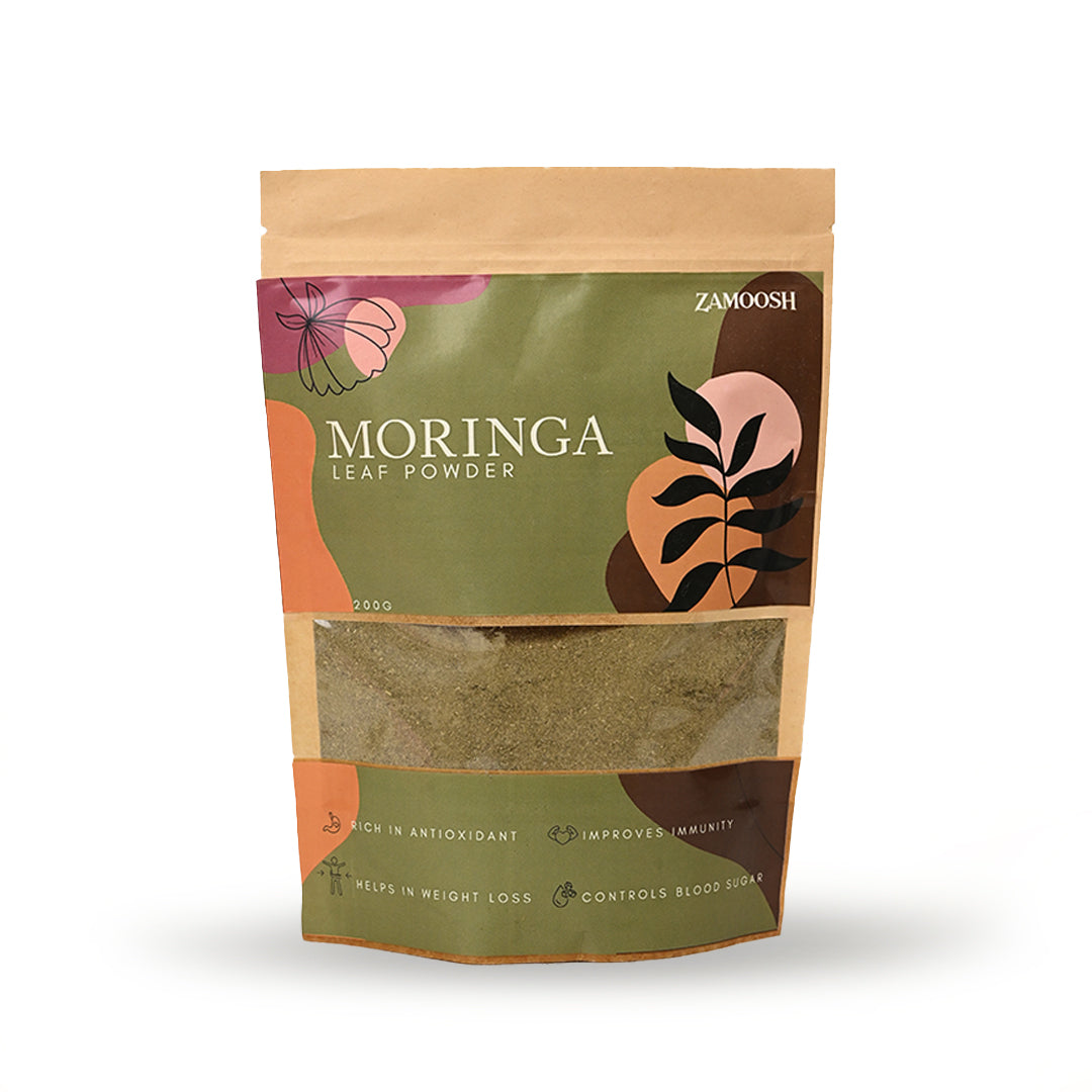 Moringa Leaves Powder 200g